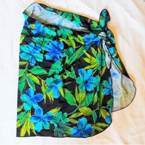 Bathing suit Cover up Sarong